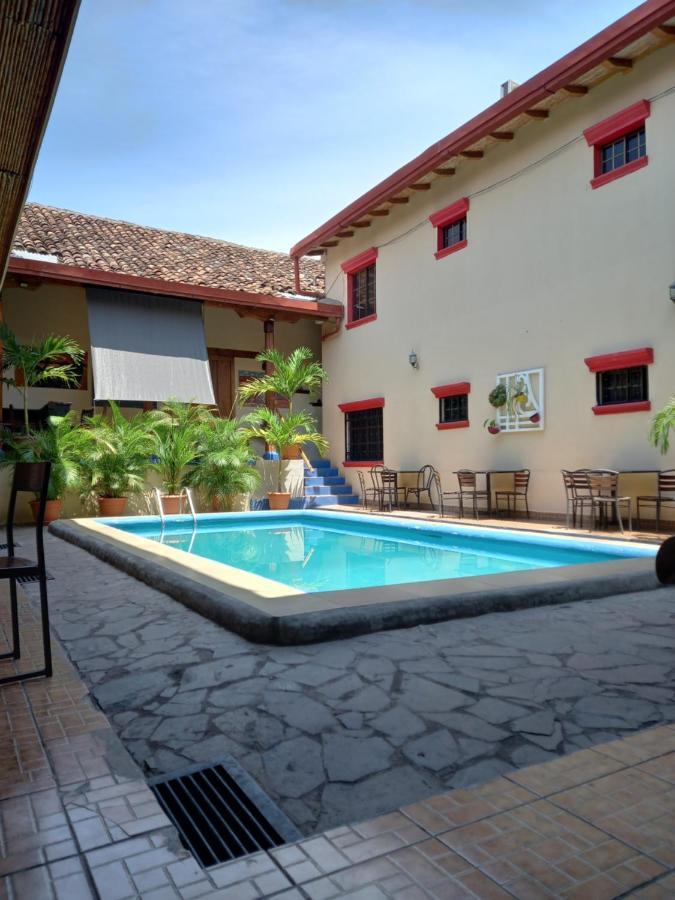 Hostal Don Gato Granada Exterior foto